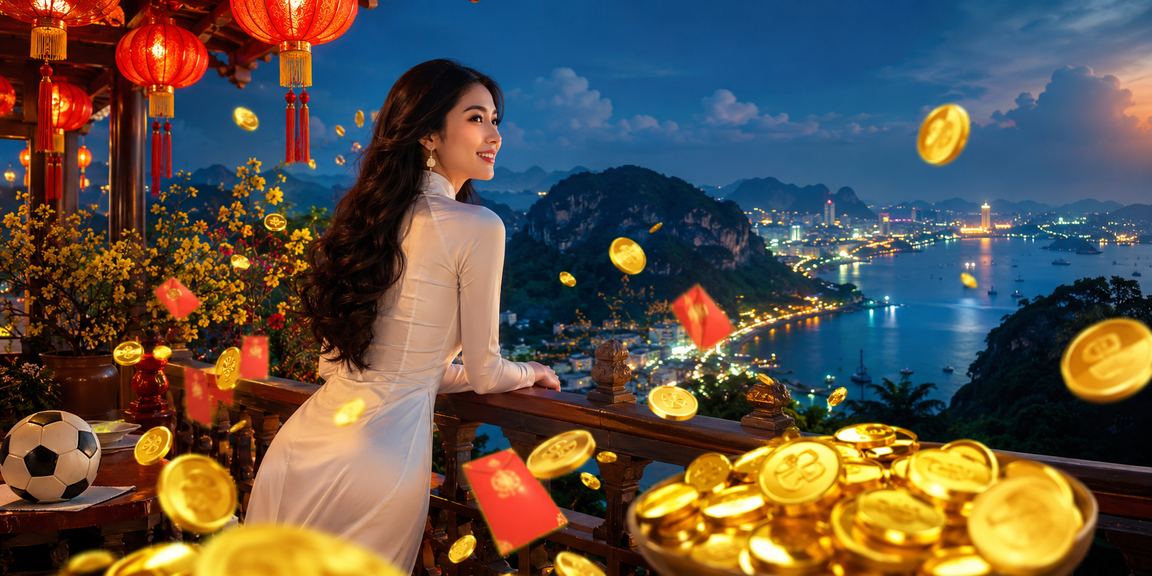 Lễ hội đèn lồng và bóng đá tại Ninh Bình – khung cảnh thể thao Việt Nam